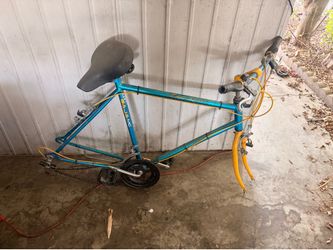 1989 Murry Baja bike