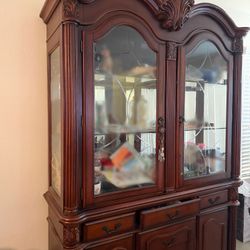 China / Buffet & Hutch