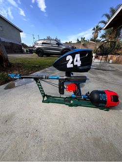 Axe 2.0 redline