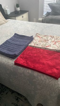Holiday placemats/ Christmas/thanksgiving