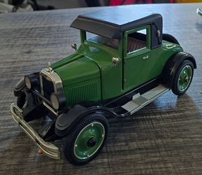 1926 Chevy Superior V 2-Passenger Coupe die-cast