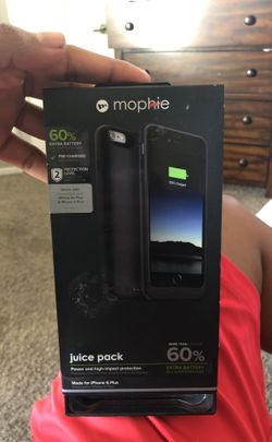 Mophie iPhone