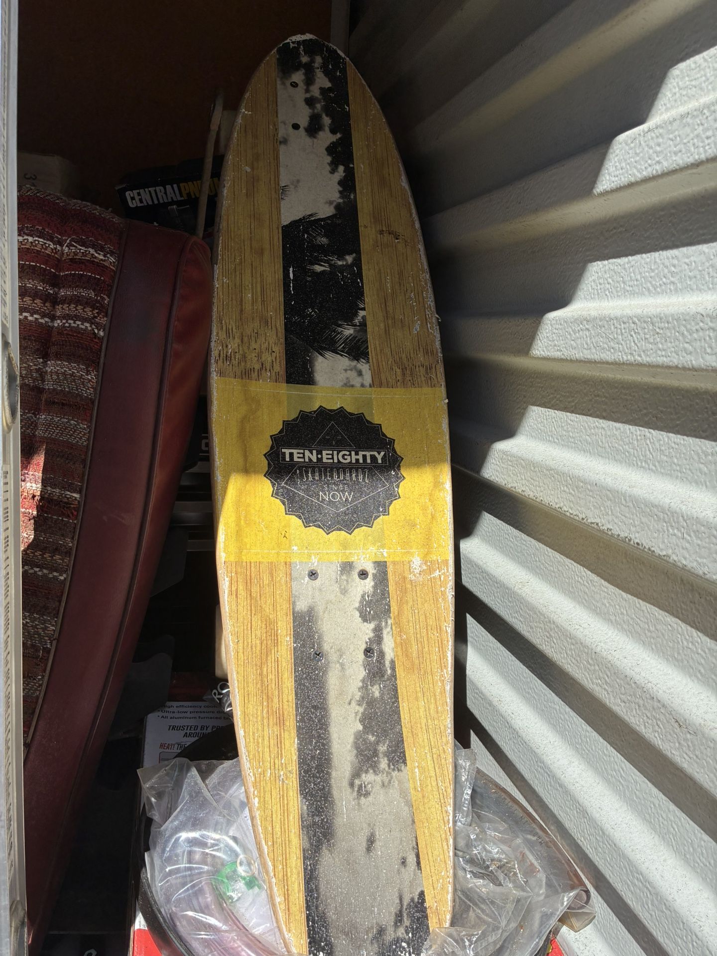 Skateboard