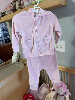 Babygirl tracksuit