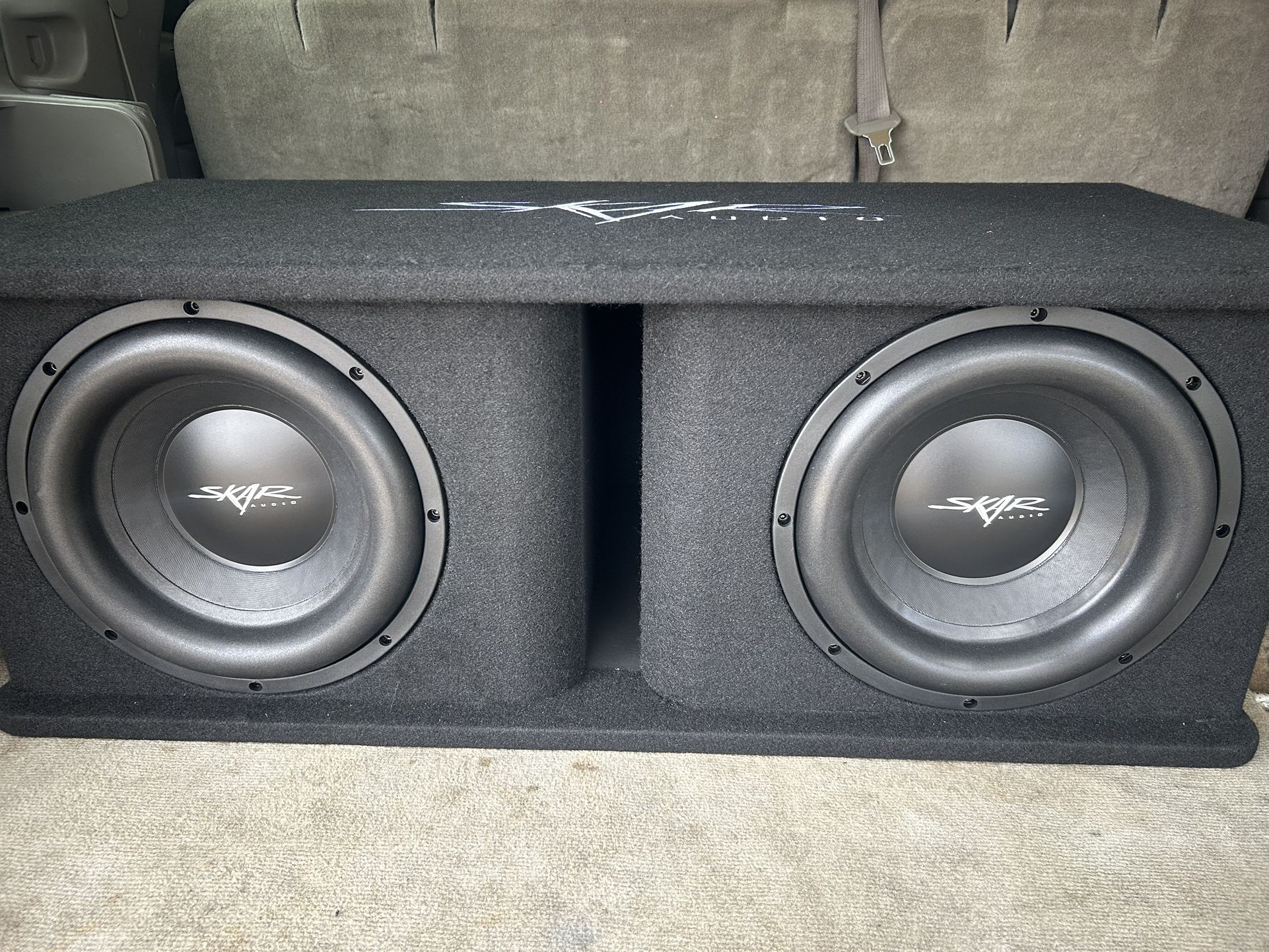 Skar Audio 12s