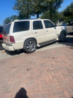 2002 Escalade