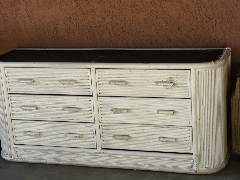 6 Drawer Dresser