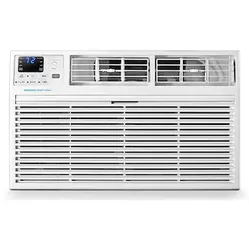 Emerson Quiet Kool 12000-BTU 550-sq ft 230-Volt White Through-the-wall Air Conditioner with Remote