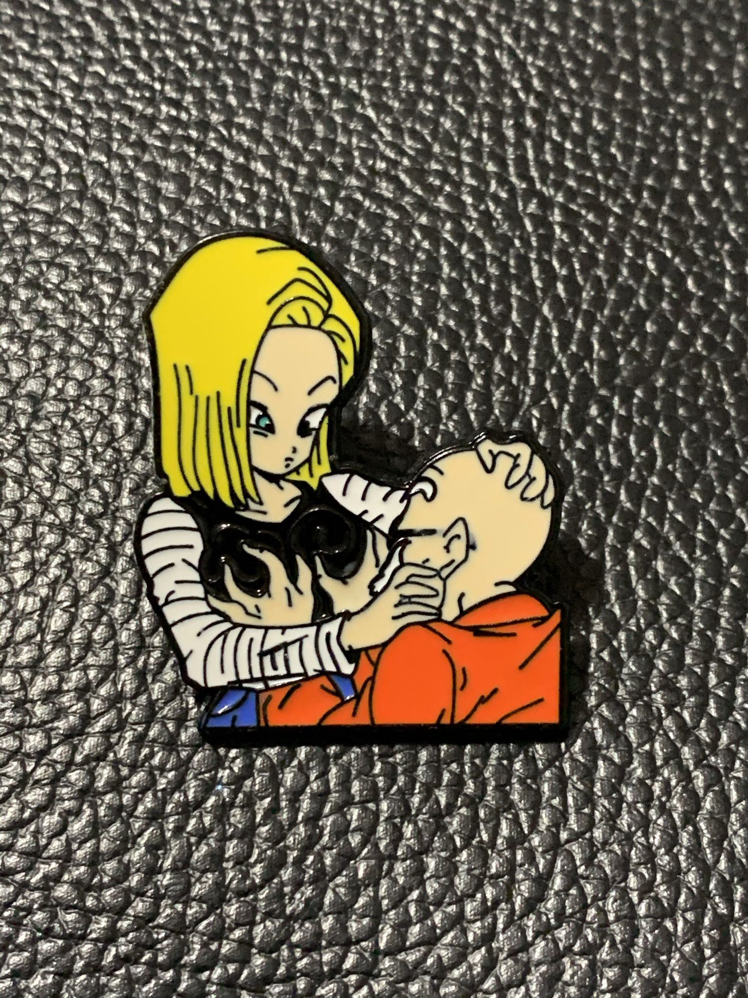 Dragon Ball Z Android 18