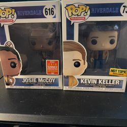 Riverdale Josie Kevin Funko Pop