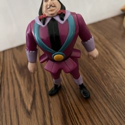 Vintage 1995 McDonald's Happy Meal Toy Disney Pocahontas Governor Ratcliffe