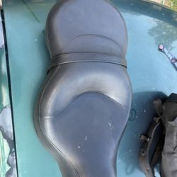 Sportster Dual Seat