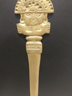 Inti The Inca Sun God