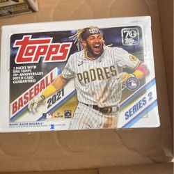 Topps Baseball  
