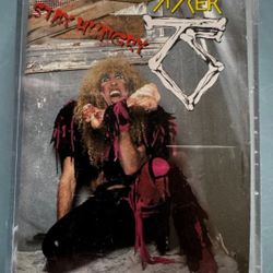 Twisted Sister Rock Cassette