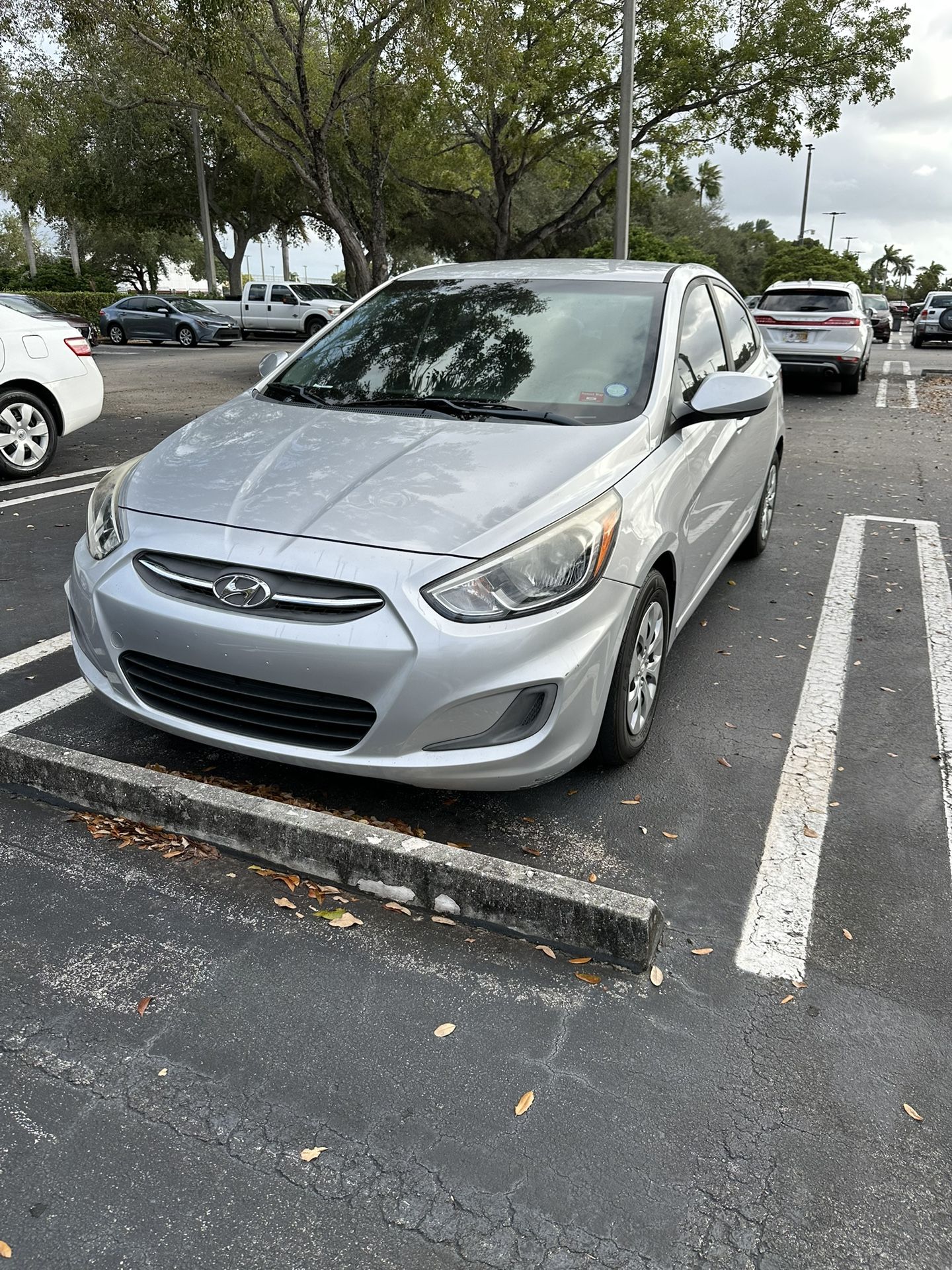 2017 Hyundai Accent