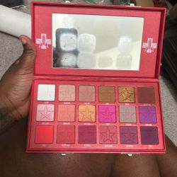 Jeffree star, blood sugar palette
