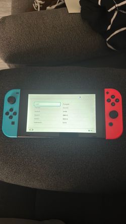 Nintendo Switch for Sale