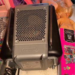 Space Heater