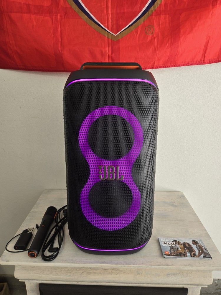 JBL Partybox Club 120 Portable Speaker