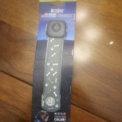 Nite Dog Collar Cover 
