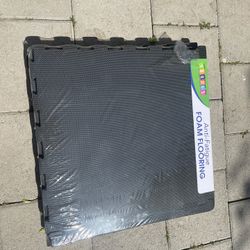 Foam Floor