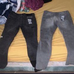 Ksubi Jeans Size 32-33