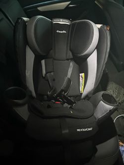 Evenflo Revolve360 Convertible Car Seat