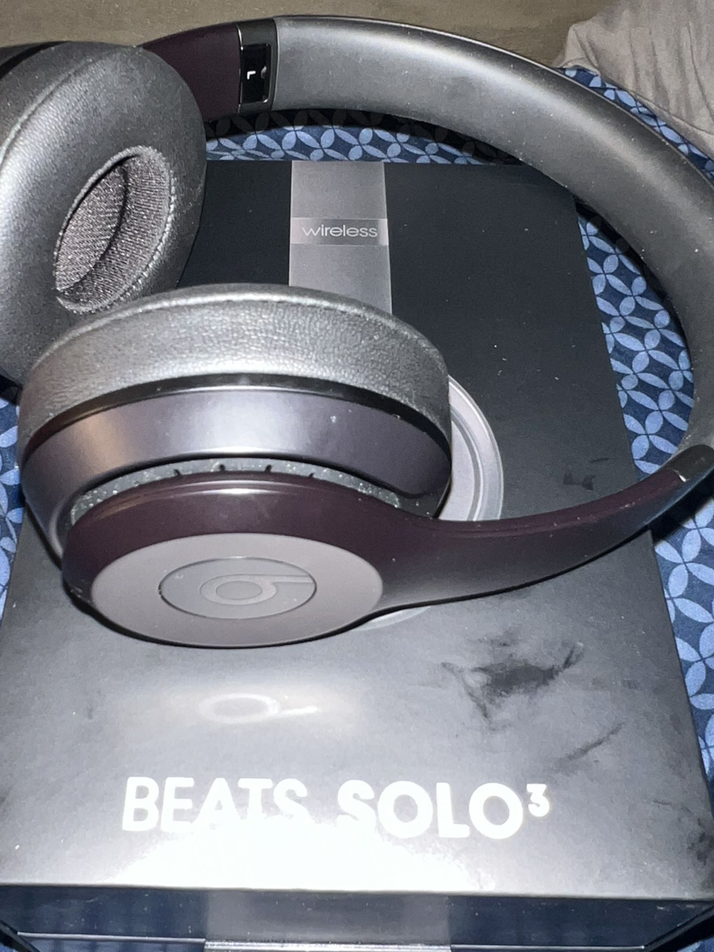 Beats Solo 3