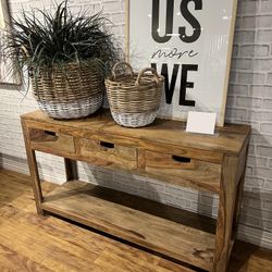 Persia Console Table