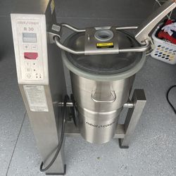 Robot Coupe R30 Food Processor 
