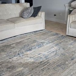 Bernhardt Sofa and Arm.Chair