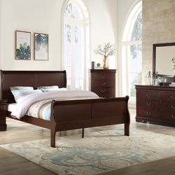 New Bedroom At Of 5 Pc For $899 Clearance 