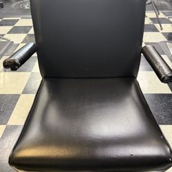 Salon Dryer Chair 