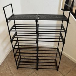 Shoe Rack 