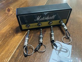 Marshall JCM 800 Guitar Amp Key Holder