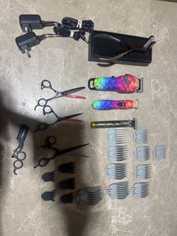 Hair Cutting Tools