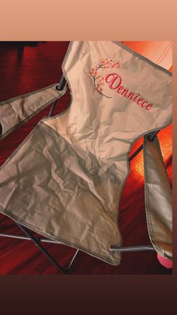 Personalized chairs