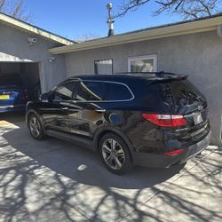 2013 Hyundai Santa FE Sport