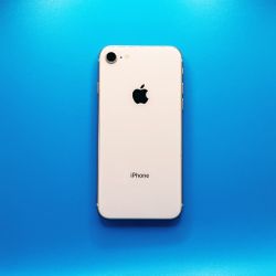 iPhone 8 Rose Gold Unlocked 64GB