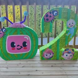Piñata Cocomelon