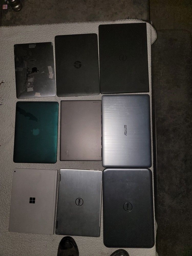 Laptops $ Microsoft Surface Tablets