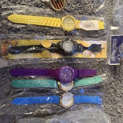 Watches