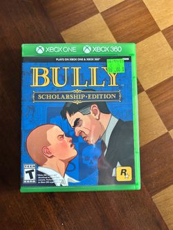 Bully: Scholarship Edition for Xbox One and Xbox 360