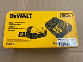 DeWalt set