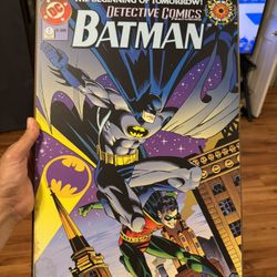 Marvel Batman Wall Art 