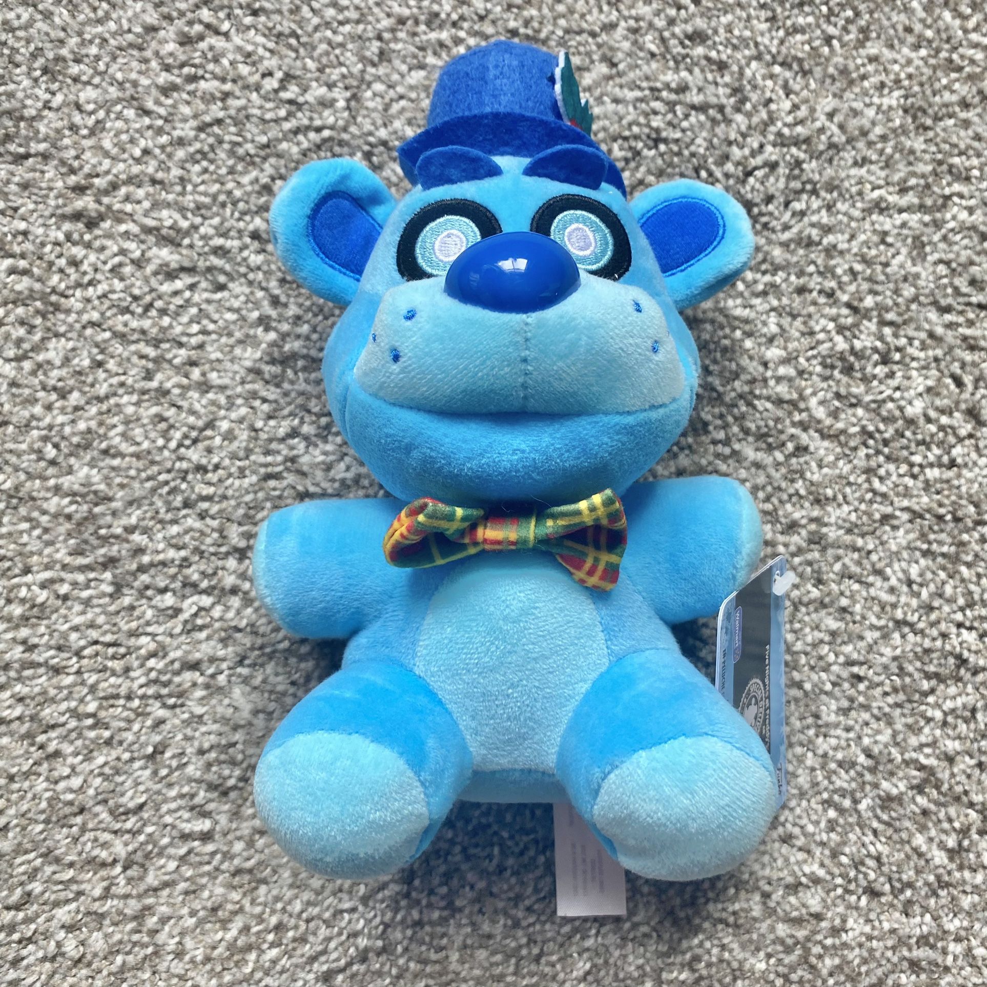 Five Nights at Freddy's Frostbear Plush Funko Walmart Exclusive