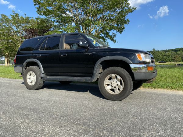 1996 Toyota 4Runner SR5 4x4 for Sale in Smithfield, VA - OfferUp