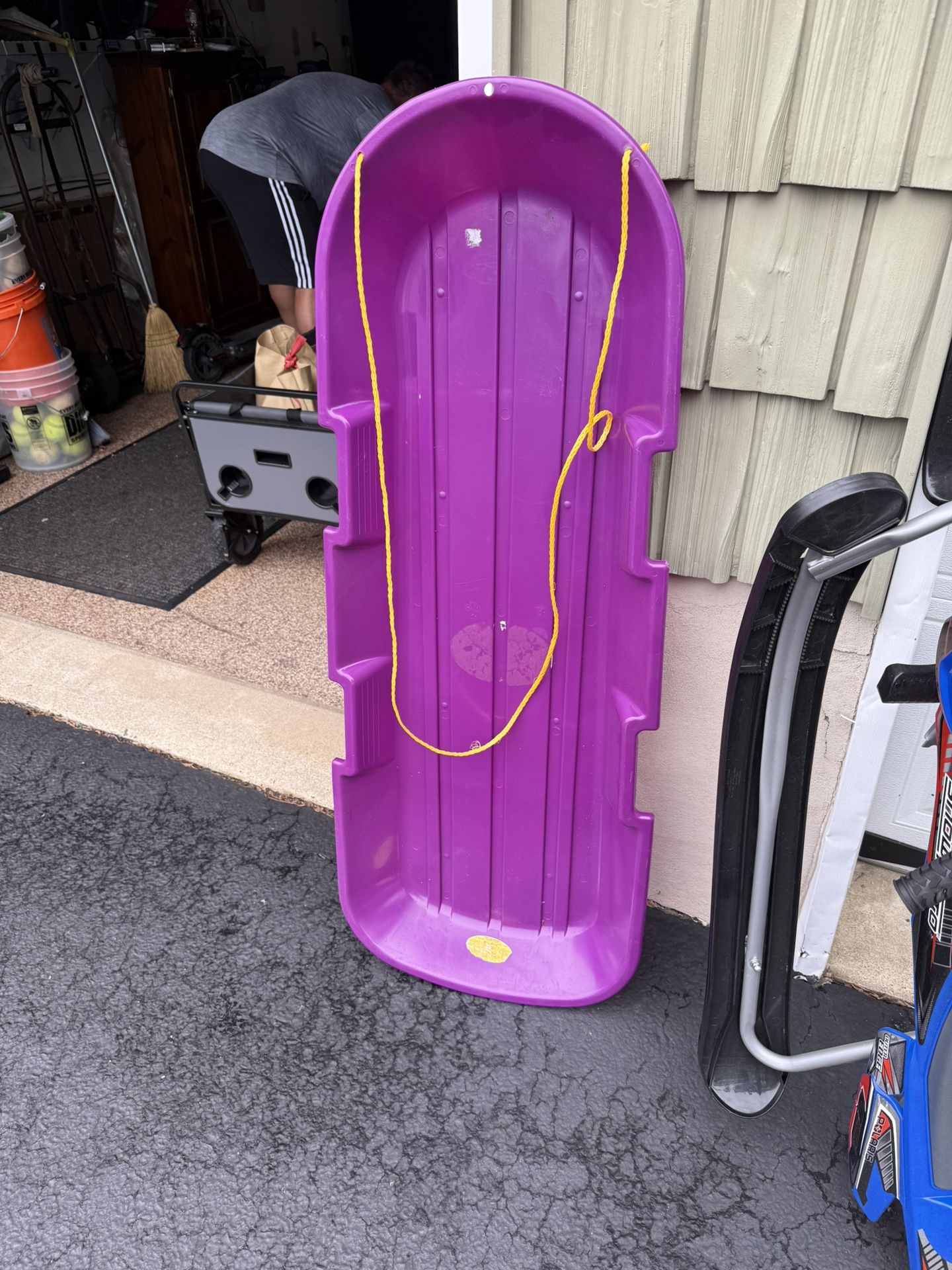 Snow Sled