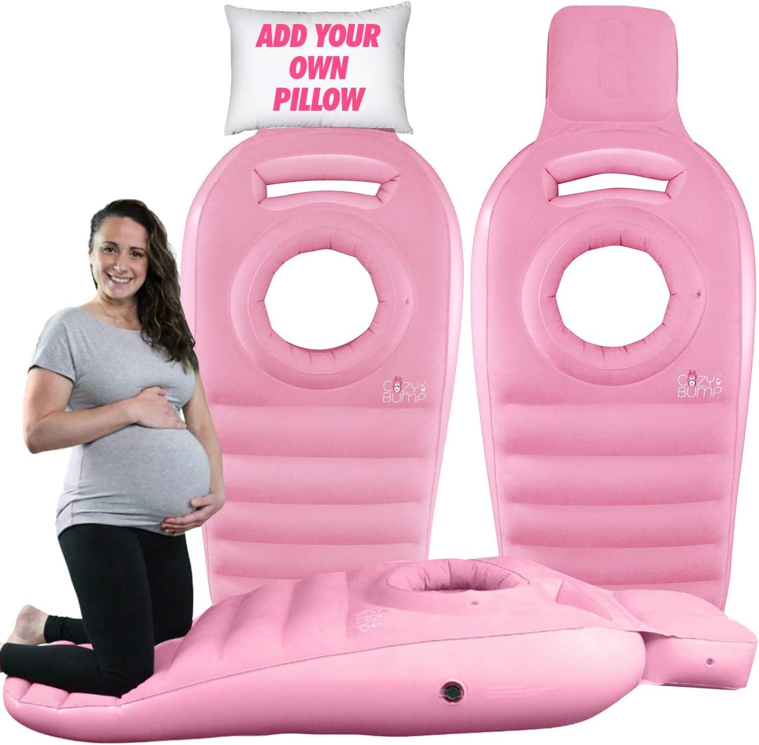 Cozy Bump Pregnant Pillow